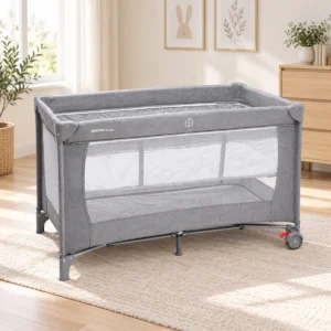 Travelcot Britton Siesta CHARCOAL