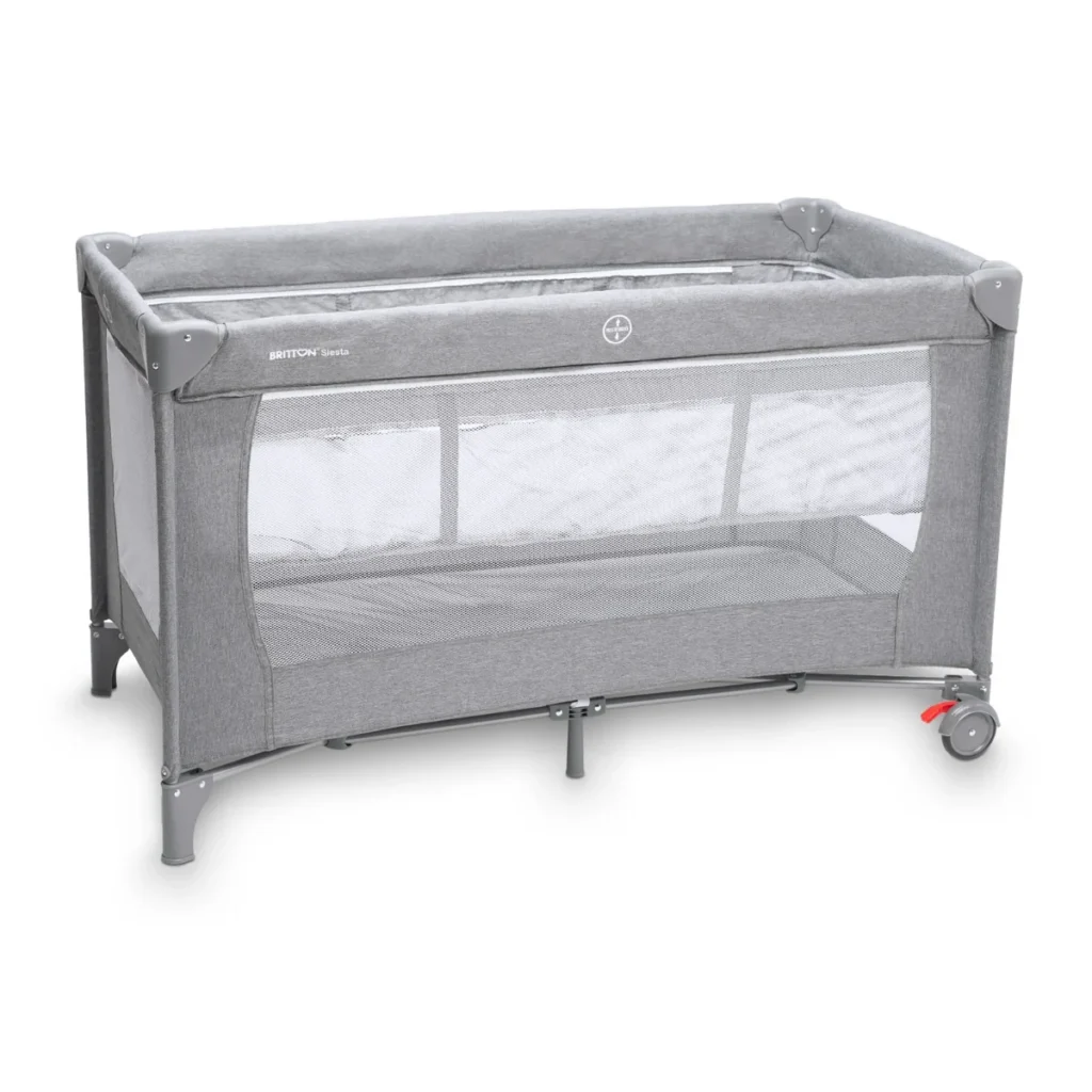 Travelcot Britton Siesta CHARCOAL
