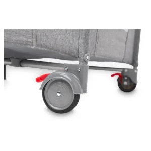 Travelcot Britton Siesta CHARCOAL