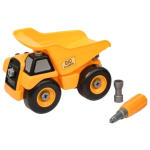 BIG Buddies / Do It Yourself / Dumper (a car 30cm)
