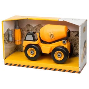 BIG Buddies DIY Cement Mixer retail package