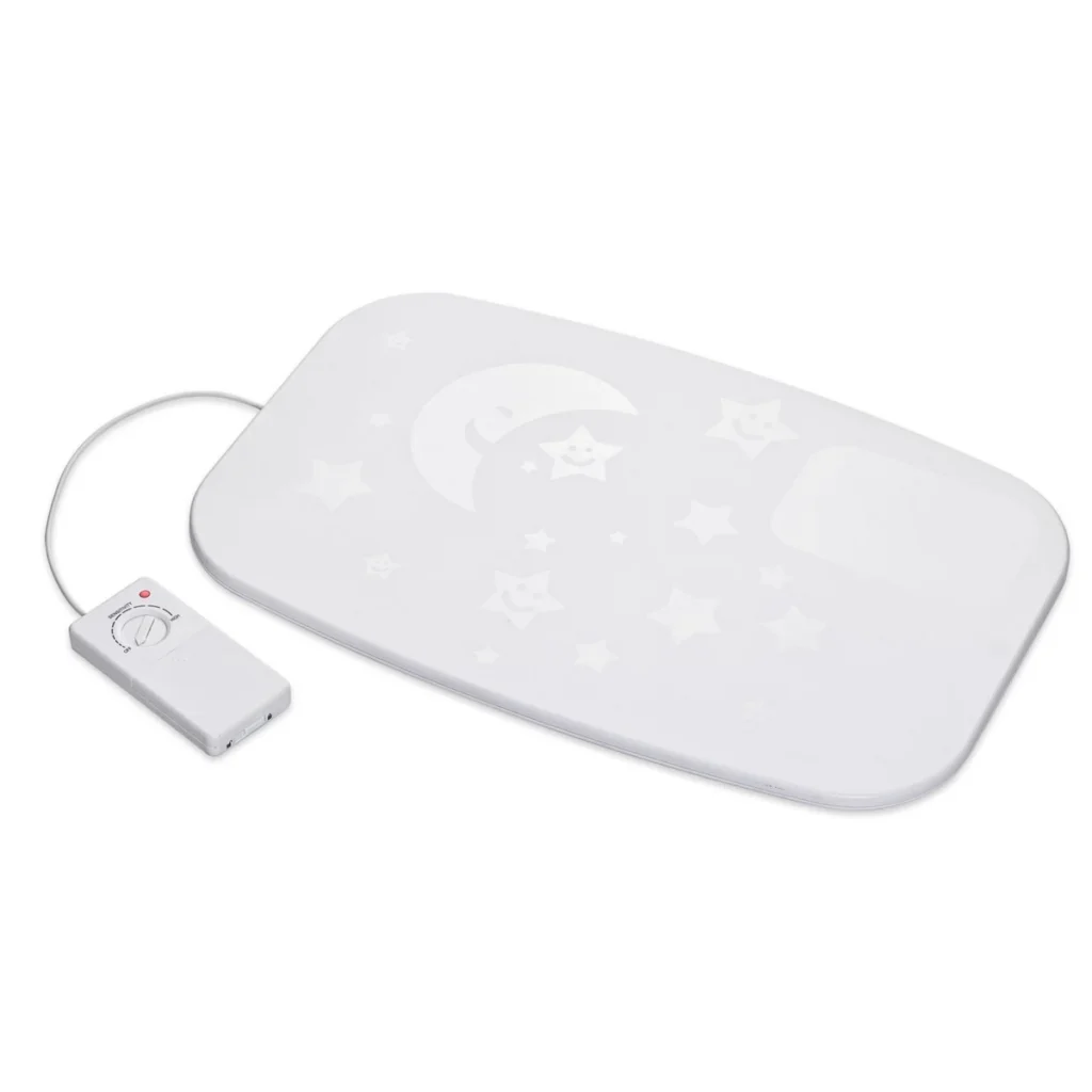 Bebcare breathing sensor mat with sensitivity control unit