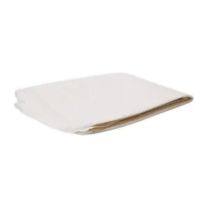 Single folded PuppyClean ultra-absorbent pet training pad