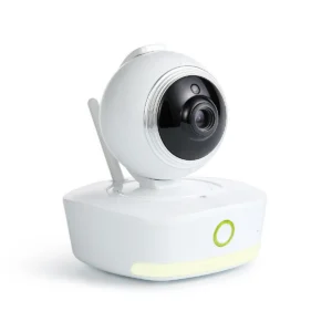 Bebcare iQ baby monitor camera – angled view