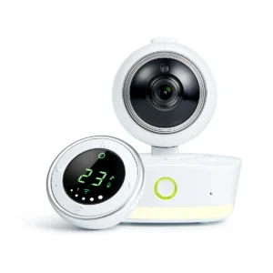 Bebcare iQ Wi-Fi baby monitor set