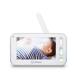 Bebcare Motion baby monitor parent unit