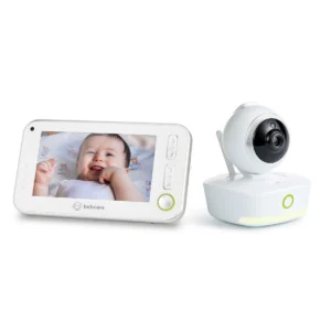 Bebcare Motion Digital Color 4.3´´ Video Baby Monitor