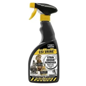 CSI Urine Multiple Pets Stain & Odour Remover 500ml